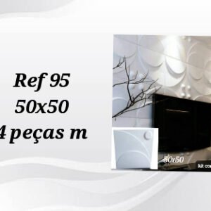 FORMA REF 95  50X50  CONJ 2 FORMAS LADO DIREITO E ESQUERDO