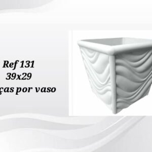 FORMA REF 131 VASO 39 CENTIMETRO