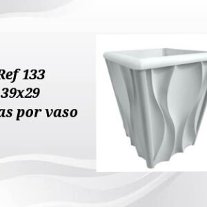 FORMA REF 133  VASO 39 CENTIMETRO