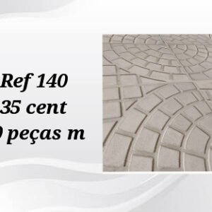 FORMA REF 140 PISANTE  35 CENT