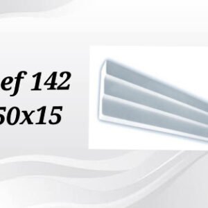 FORMA REF 142 MOLDURA  50X15