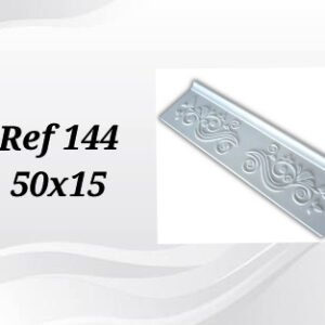 FORMA REF 144 MOLDURA  50X15