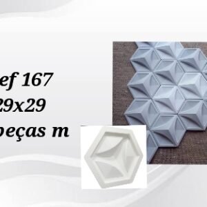 FORMA REF 167  29X29