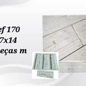 FORMA REF 170  37X14 CONJ 2 FORMAS