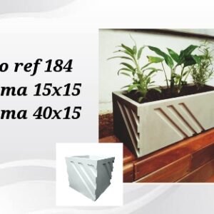 FORMA REF 184 1 FORMA 15X15  1 FORMA 15X40