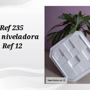 FORMA REF 235  BASE FORMA REF 12