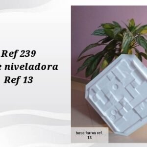 FORMA REF 239 BASE NIVELADORA REF 13