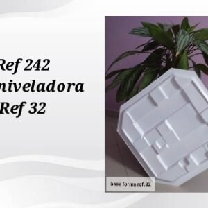 FORMA REF 242  BASE NIVELADORA REF FORMA 32