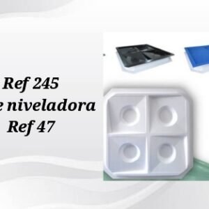 FORMA REF 245 BASE NIVELADORA REF A FORMA 47