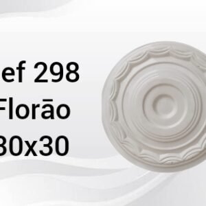 FORMA REF 298 FLORAO     30X30