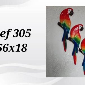 FORMA  REF 305 ARTESANATO 56X18