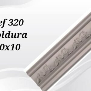 FORMA REF 320    MOLDURA 50X10