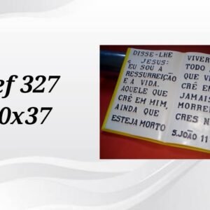 FORMA REF 327 ARTESANATO  40X37