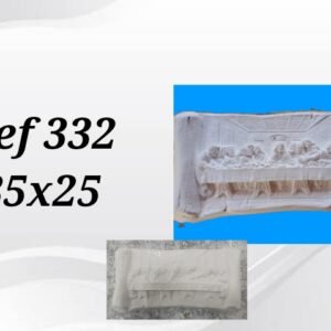 FORMA REF 332  ARTESANATO  35X25