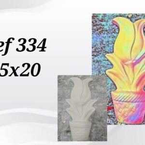 FORMA REF 334   ARTESANATO  25X20