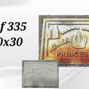 FORMA REF 335  ARTESANATO   40X30