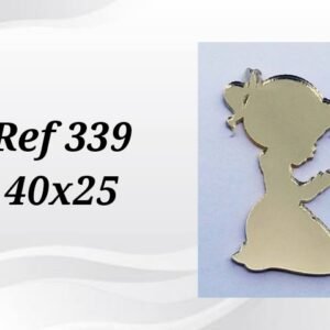 FORMA REF 339   ARTESANATO  45X25