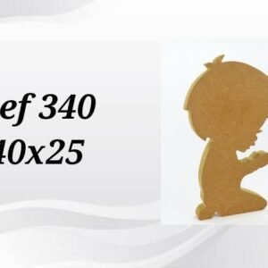 FORMA REF 340  ARTESANATO  45X25