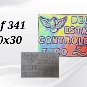 FORMA REF 341  ARTESANATO  40X30