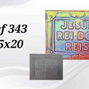 FORMA REF 343 ARTESANATO   25X20