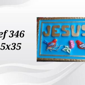 FORMA REF 346  ARTESANATO 45X35