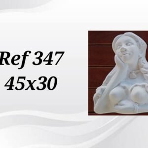 FORMA REF 347  ARTESANATO  45X30