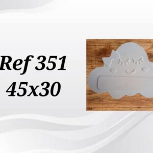 FORMA REF 351  ARTESANATO 45X30