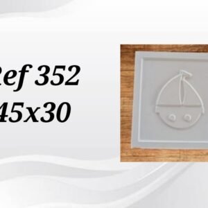 FORMA REF 352  ARTESANATO 45X30