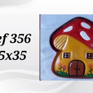 FORMA REF 356  ARTESANATO 45X35