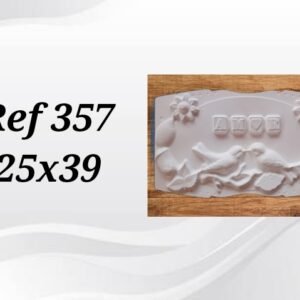 FORMA REF 357  ARTESANATO   25X39