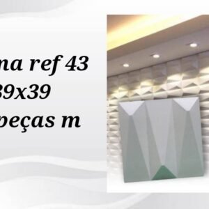 FORMA REF 43   TAMANHO 39X39