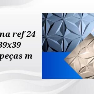 FORMA REF 24   TAMANHO 39X39