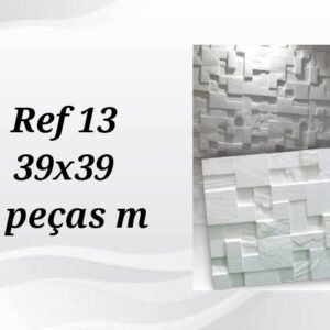 FORMA REF 13    TAMANHO 39X39