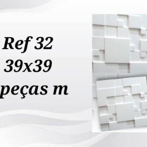 FORMA REF 32   TAMANHO 39X39