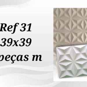 FORMA REF 31   TAMANHO 39X39   BAIXO RELEVO