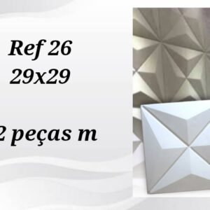 FORMA REF 26   TAMANHO 29X29
