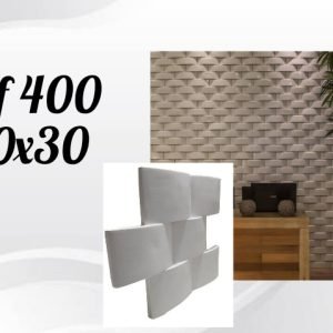 REF 400 50X30 CONCAVO