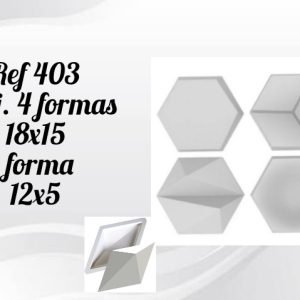 REF 403 CONJUNTO 5 FORMAS