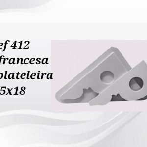 REF 412 MAO FRANCESA 35X18