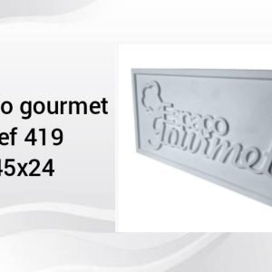 REF 419 ESPAÇO GOURMET