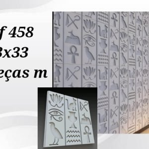 REF 458 33X33 EGIPSIA