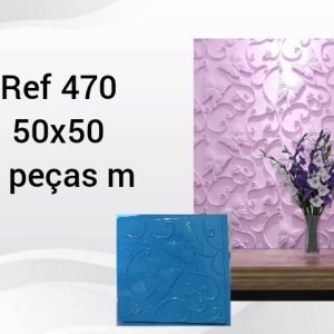 REF 470 50X50 BORBOLETAS