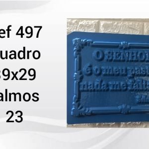 REF 497 QUADRO SALMOS