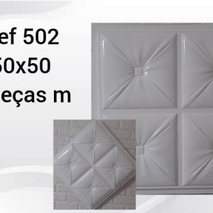 REF 502 50X50 ALMOFADA