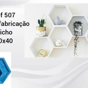 REF 507 FORMA PARA NICHO